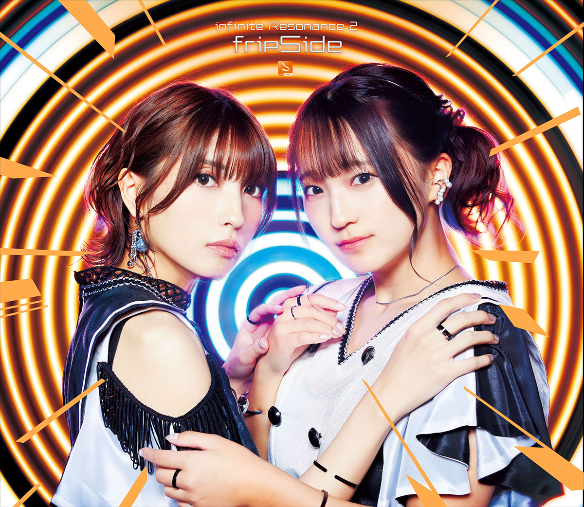 fripSide、「Red Liberation」MVフルサイズ＆ニューアルバム『infinite Resonance 2』ジャケ写・収録曲を公開！ - 画像一覧（2/5）