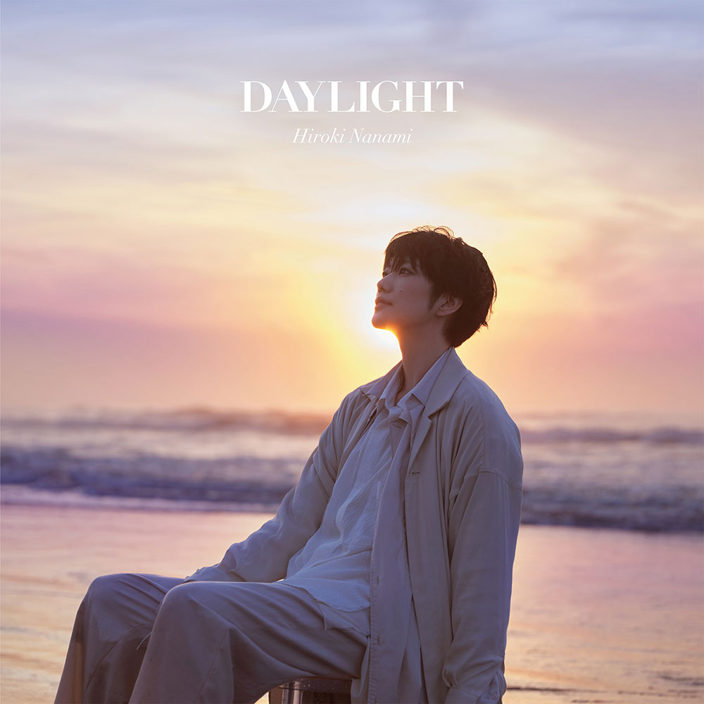 共に明るい未来へ――！七海ひろき、約3年ぶりのニューアルバム『DAYLIGHT』を語る。 - 画像一覧（1/3）