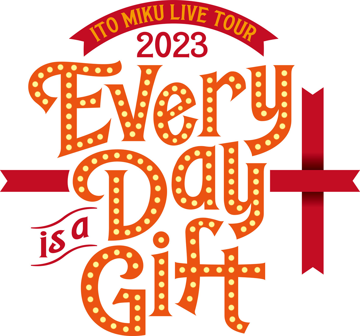 伊藤美来、「Live Tour 2023「Every Day is a Gift」 Blu-ray発売決定！ - 画像一覧（2/2）