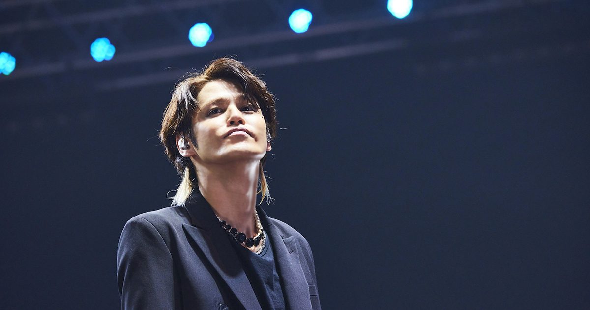 宮野真守、「MAMORU MIYANO LIVE TOUR 2023 ～SINGING