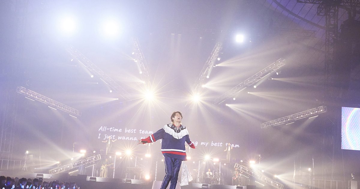 宮野真守、「MAMORU MIYANO LIVE TOUR 2023 ～SINGING!～」オフィシャルレポートが到着！ – 画像一覧（4/6 ...