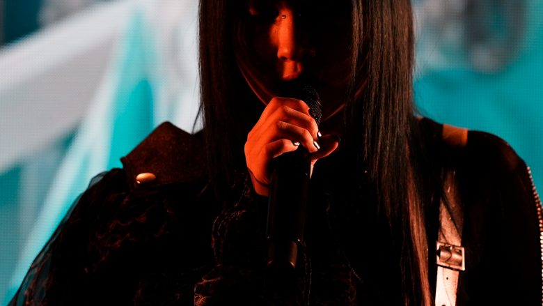 その歌声はどこまでも真っ直ぐに未来へ響く！SennaRin、2度目のワンマン＜SennaRin 2nd ONE MAN LIVE“Qv”＞をレポート