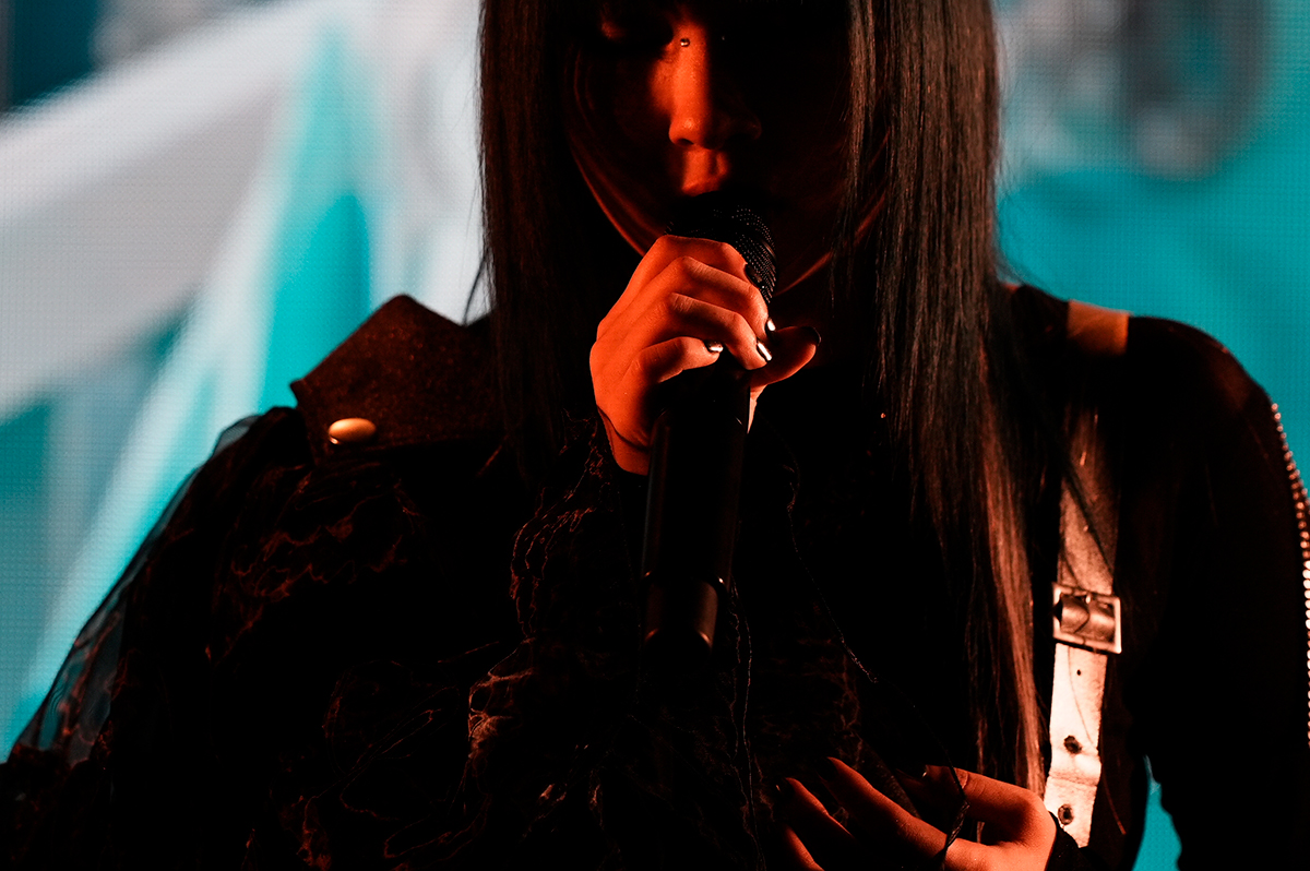 その歌声はどこまでも真っ直ぐに未来へ響く！SennaRin、2度目のワンマン＜SennaRin 2nd ONE MAN LIVE“Qv”＞をレポート