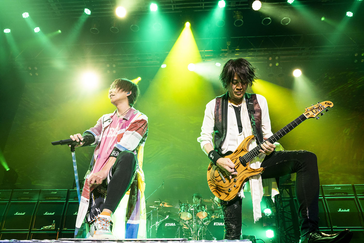 GRANRODEO LIVE TOUR 2023 “Escape from the Iron cage”オフィシャル 