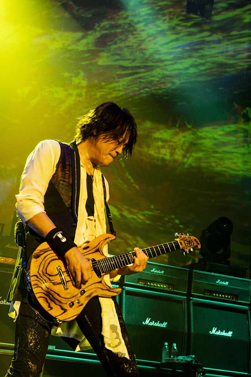 GRANRODEO LIVE TOUR 2023 “Escape from the Iron cage”オフィシャルレポートが到着！ - 画像一覧（7/10）