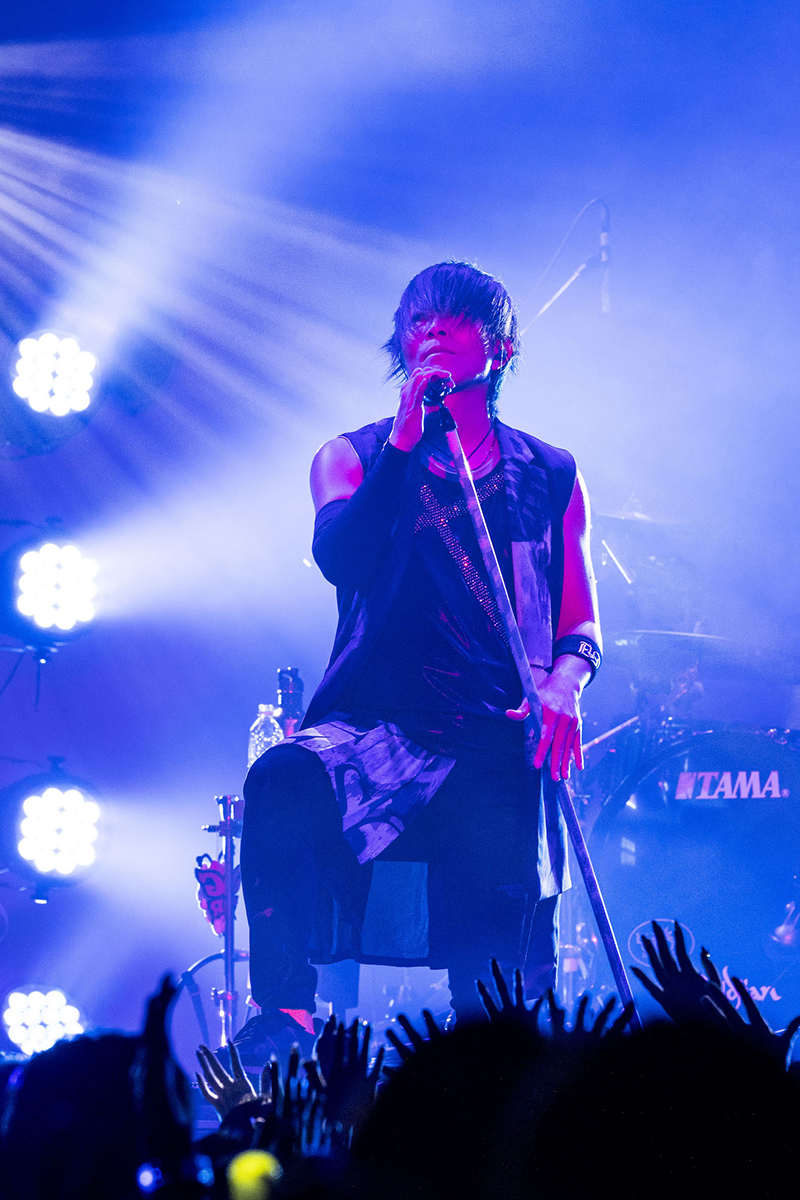 GRANRODEO LIVE TOUR 2023 “Escape from the Iron cage”オフィシャルレポートが到着！ - 画像一覧（5/10）