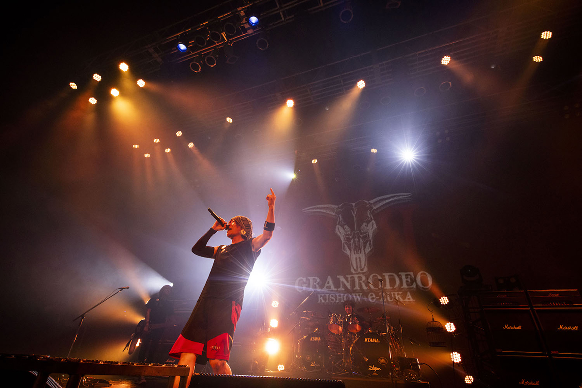 GRANRODEO LIVE TOUR 2023 “Escape from the Iron cage”オフィシャルレポートが到着！ - 画像一覧（2/10）