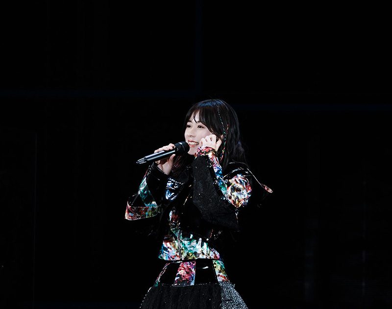水瀬いのり、『Inori Minase LIVE TOUR 2023 SCRAP ART』ファイナル 