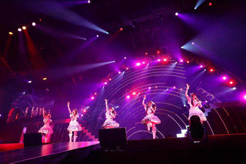 16人の原点から、新しいツバサ広げて。「the Idolm Ster Shiny Colors 5 5th Anniversary Live