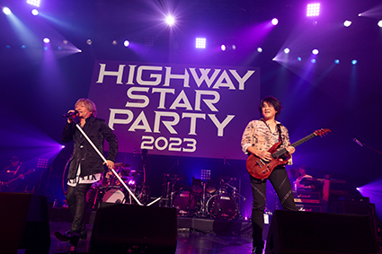 アニソンファン熱狂の豪華ステージ！　総勢22組が一同に集結した“HIGHWAY STAR PARTY 2023” レポート - 画像一覧（3/28）