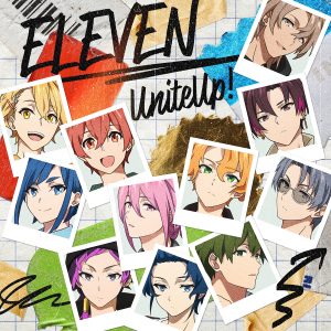 UniteUp!」アニメイトガールズフェスティバル2023で新曲「ELEVEN」を初 