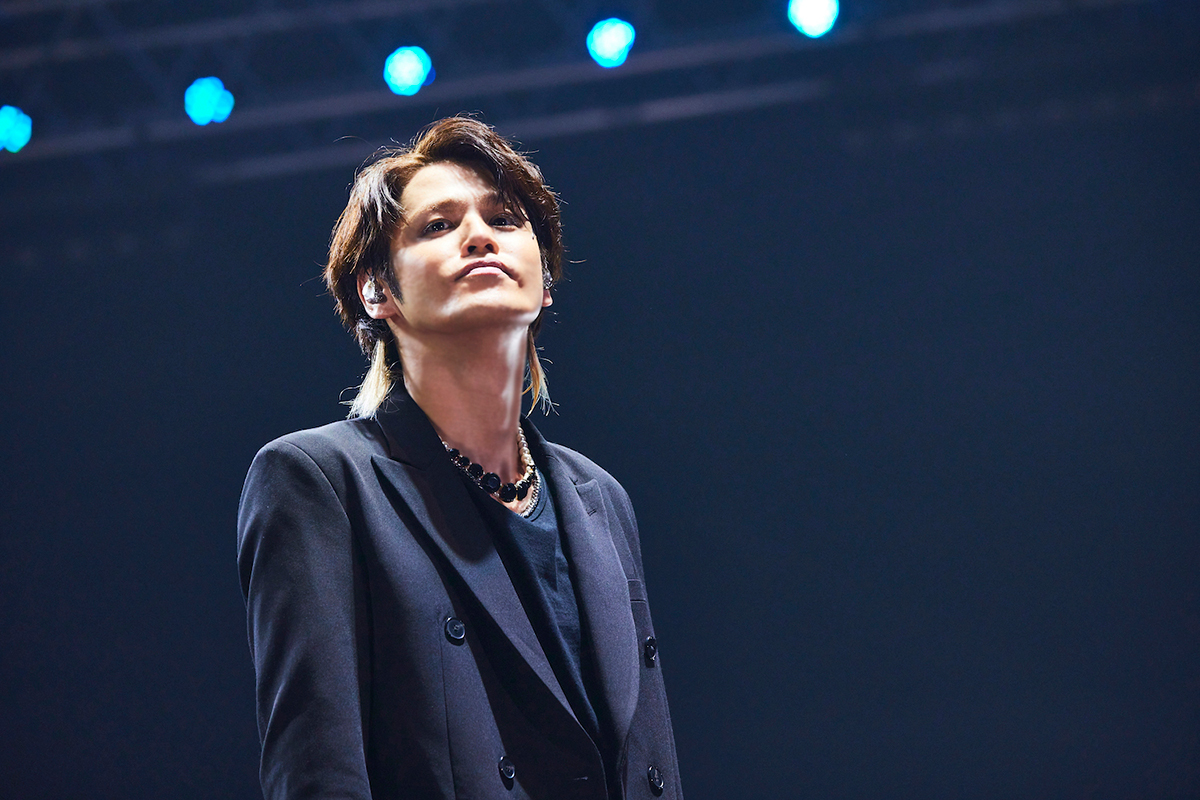 All-time best team――宮野真守、“いつか”を耐え続けた先の光がここに。 “MAMORU MIYANO LIVE TOUR 2023 ～SINGING!～” ツアーファイナルレポート - 画像一覧（7/10）