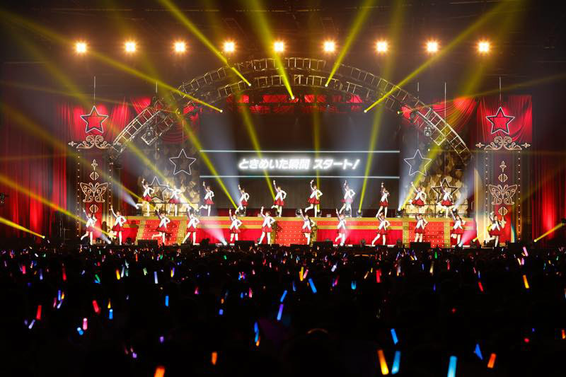 原っぱから、39人のステージへとつなぐ夢。「THE IDOLM@STER MILLION LIVE! 10thLIVE TOUR Act-3 R@ISE THE DREAM!!!」DAY2レポート - 画像一覧（23/24）