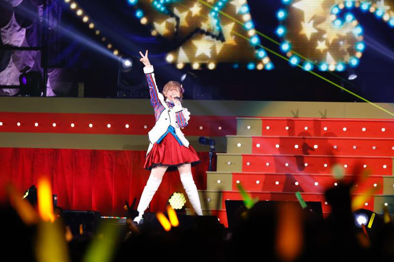 原っぱから、39人のステージへとつなぐ夢。「THE IDOLM@STER MILLION LIVE! 10thLIVE TOUR Act-3 R@ISE THE DREAM!!!」DAY2レポート - 画像一覧（22/24）