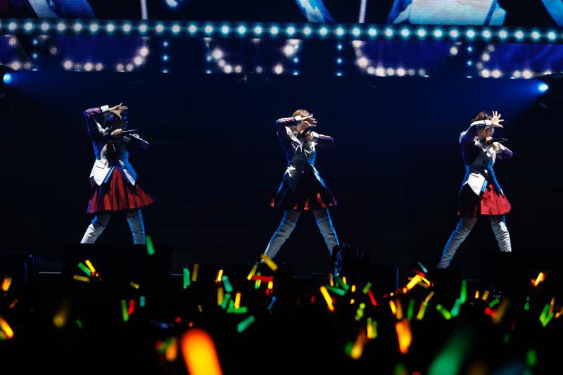 原っぱから、39人のステージへとつなぐ夢。「THE IDOLM@STER MILLION LIVE! 10thLIVE TOUR Act-3 R@ISE THE DREAM!!!」DAY2レポート - 画像一覧（16/24）