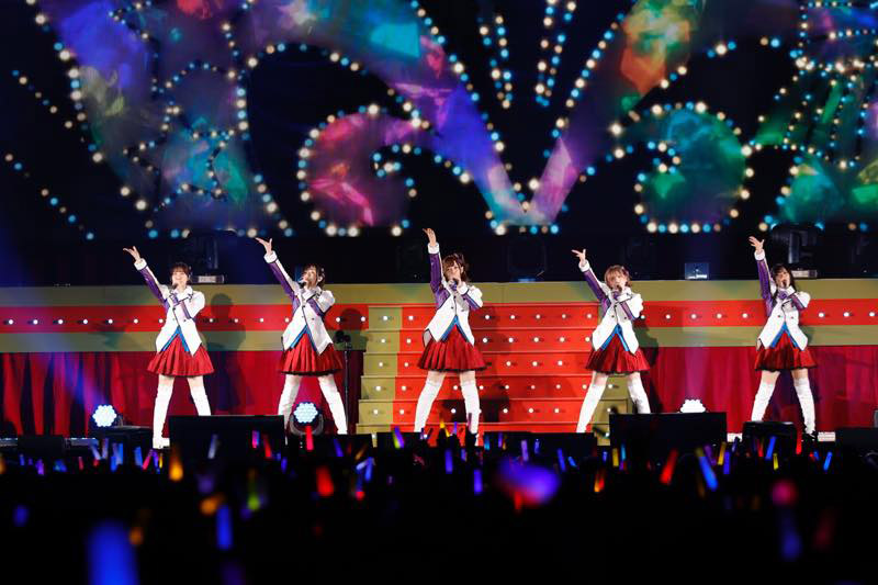 原っぱから、39人のステージへとつなぐ夢。「THE IDOLM@STER MILLION LIVE! 10thLIVE TOUR Act-3 R@ISE THE DREAM!!!」DAY2レポート - 画像一覧（4/24）