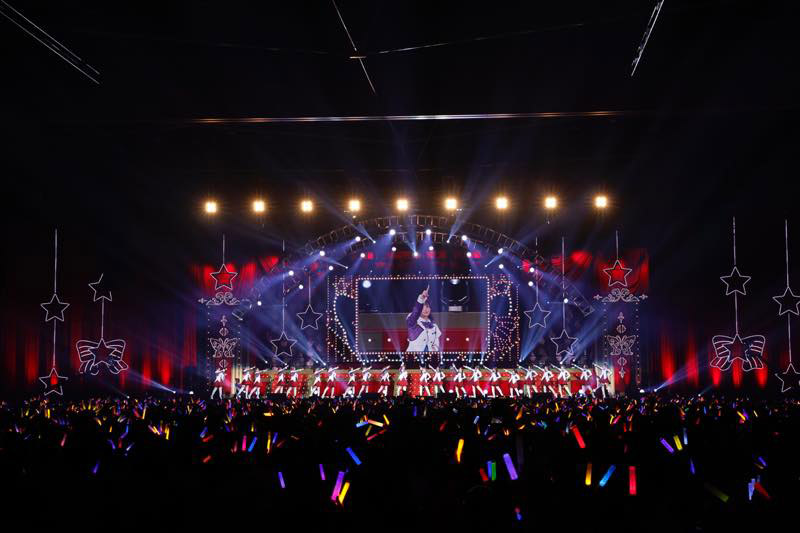 原っぱから、39人のステージへとつなぐ夢。「THE IDOLM@STER MILLION LIVE! 10thLIVE TOUR Act-3 R@ISE THE DREAM!!!」DAY2レポート - 画像一覧（3/24）