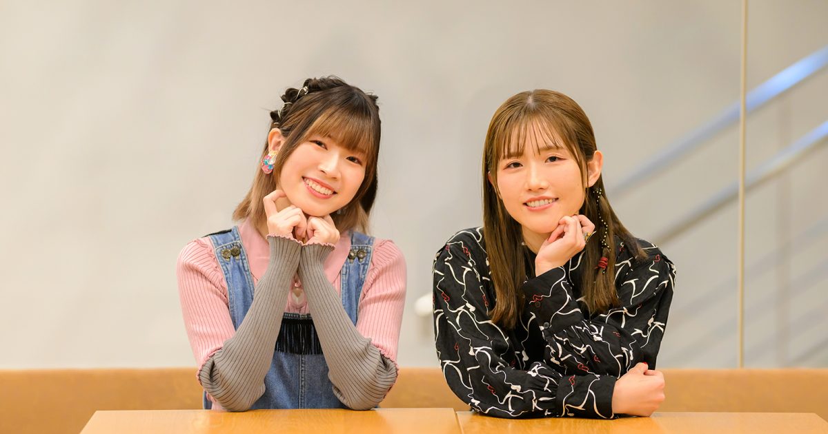 青山吉能と長谷川育美が振り返る、伝説のライブ「結束バンドLIVE-恒星