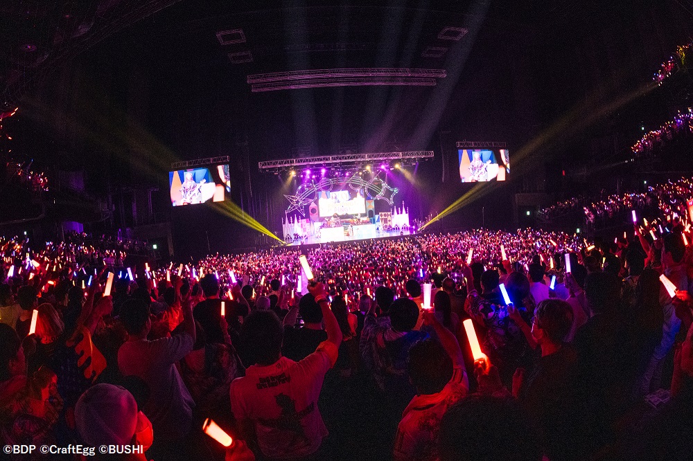 ガールズロックバンドとしての矜持を感じさせるポピパの凄み――！“BanG Dream! 12th☆LIVE DAY1 : Poppin’Party「Welcome to Poppin’Land」“レポート - 画像一覧（7/8）