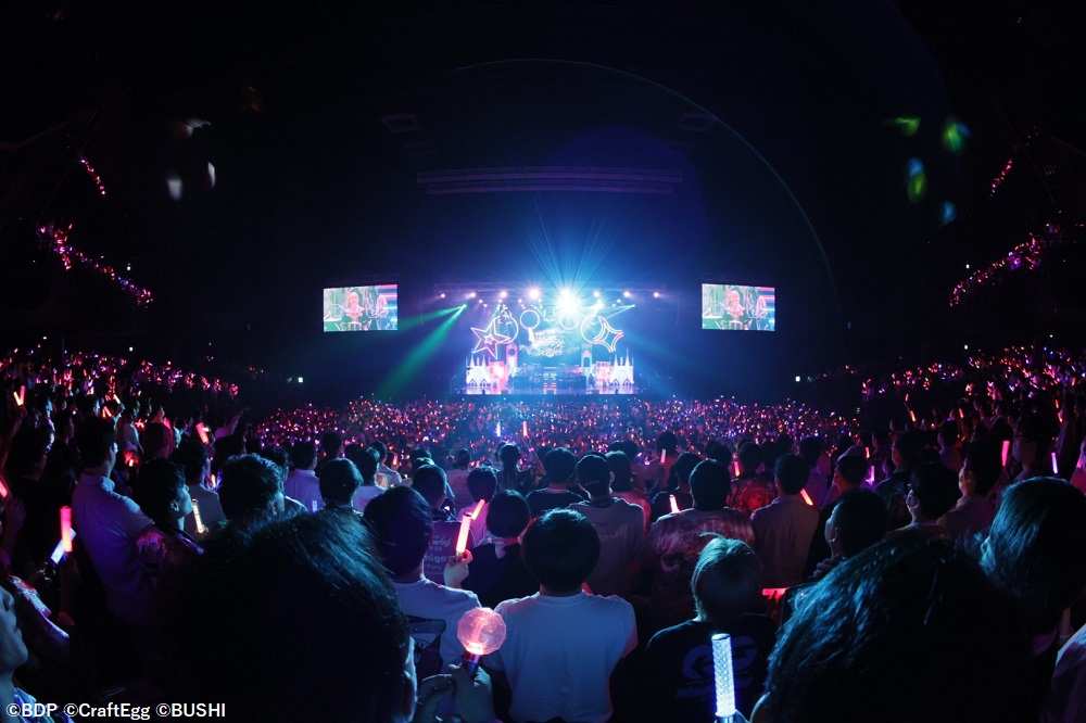 ガールズロックバンドとしての矜持を感じさせるポピパの凄み――！“BanG Dream! 12th☆LIVE DAY1 : Poppin’Party「Welcome to Poppin’Land」“レポート - 画像一覧（6/8）