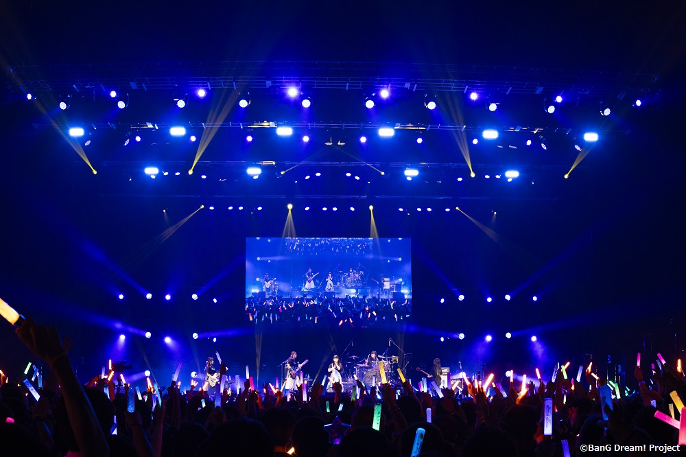 “現実（リアル）”と”仮想（キャラクター）”、二重の意味での集大成を飾る！“BanG Dream! 12th☆LIVE DAY2 : MyGO!!!!!「ちいさな一瞬」”レポート - 画像一覧（4/8）