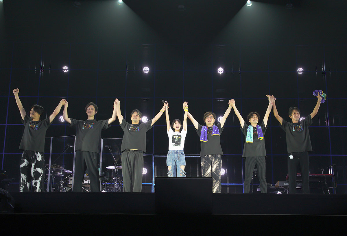 約4年ぶりの声出しワンマンライブ開催！ライブツアー“Inori Minase LIVE TOUR 2023 SCRAP ART”で見せた水瀬いのりの“今”を記録する。 - 画像一覧（9/11）
