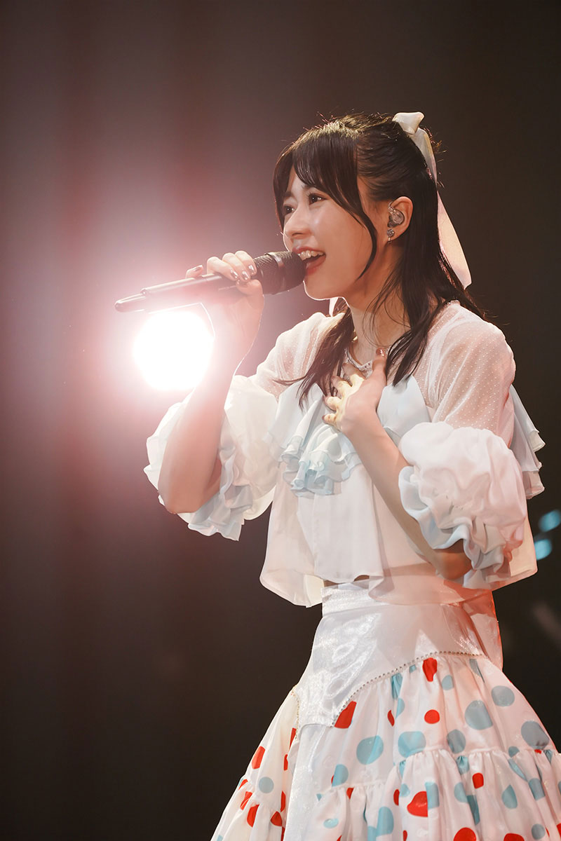 約4年ぶりの声出しワンマンライブ開催！ライブツアー“Inori Minase LIVE TOUR 2023 SCRAP ART”で見せた水瀬いのりの“今”を記録する。 - 画像一覧（11/11）