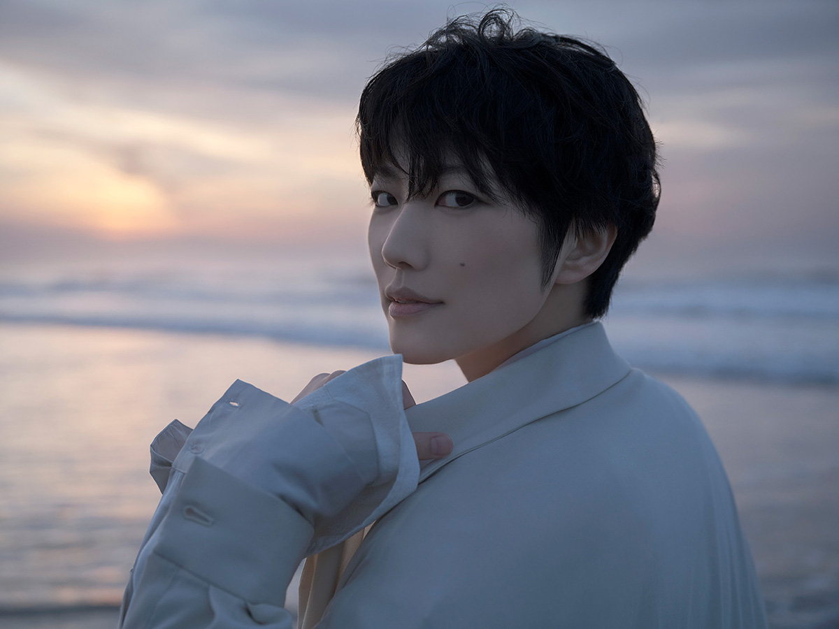 七海ひろき、最新ライブBlu-ray「HIROKI NANAMI One-man LIVE773 “DAYLIGHT”」発売決定！