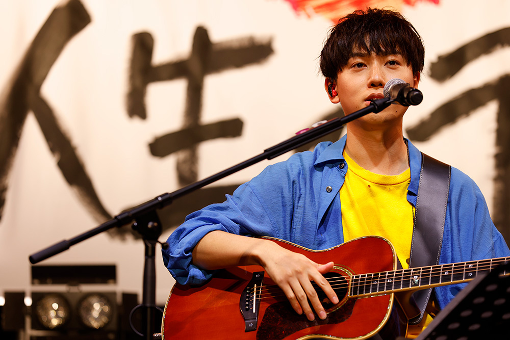 声優・アーティスト梶原岳人、3rdワンマンライブのオフィシャル 