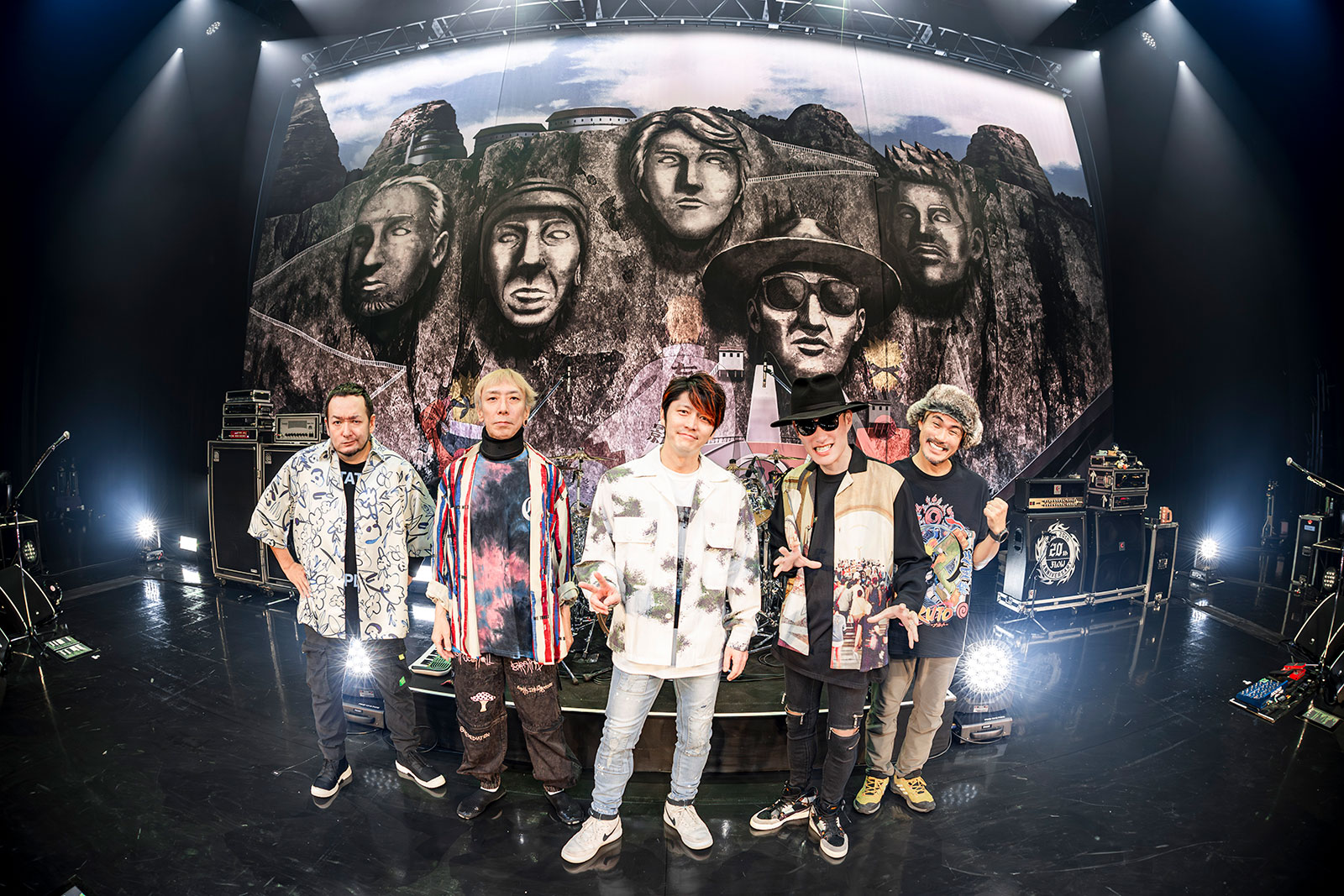 FLOW、念願の“NARUTO縛り”で『NARUTO-ナルト-』への想いを歌で届ける！“FLOW THE CARNIVAL 2023 ～NARUTO縛り～”ライブレポート - 画像一覧（22/23）