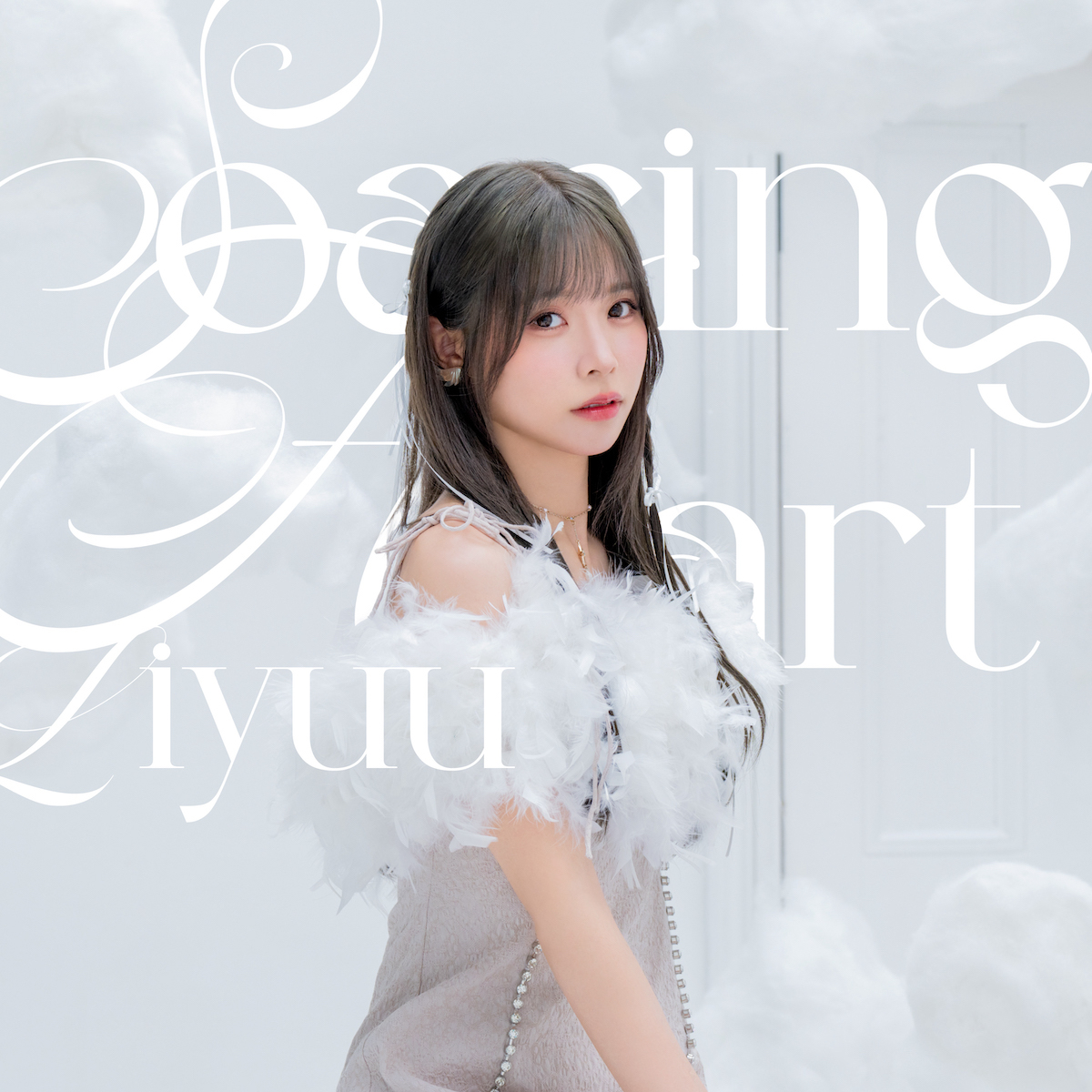 Liyuu、2月7日発売2ndアルバム『Soaring Heart』ジャケット・収録内容を公開！ - 画像一覧（2/4）