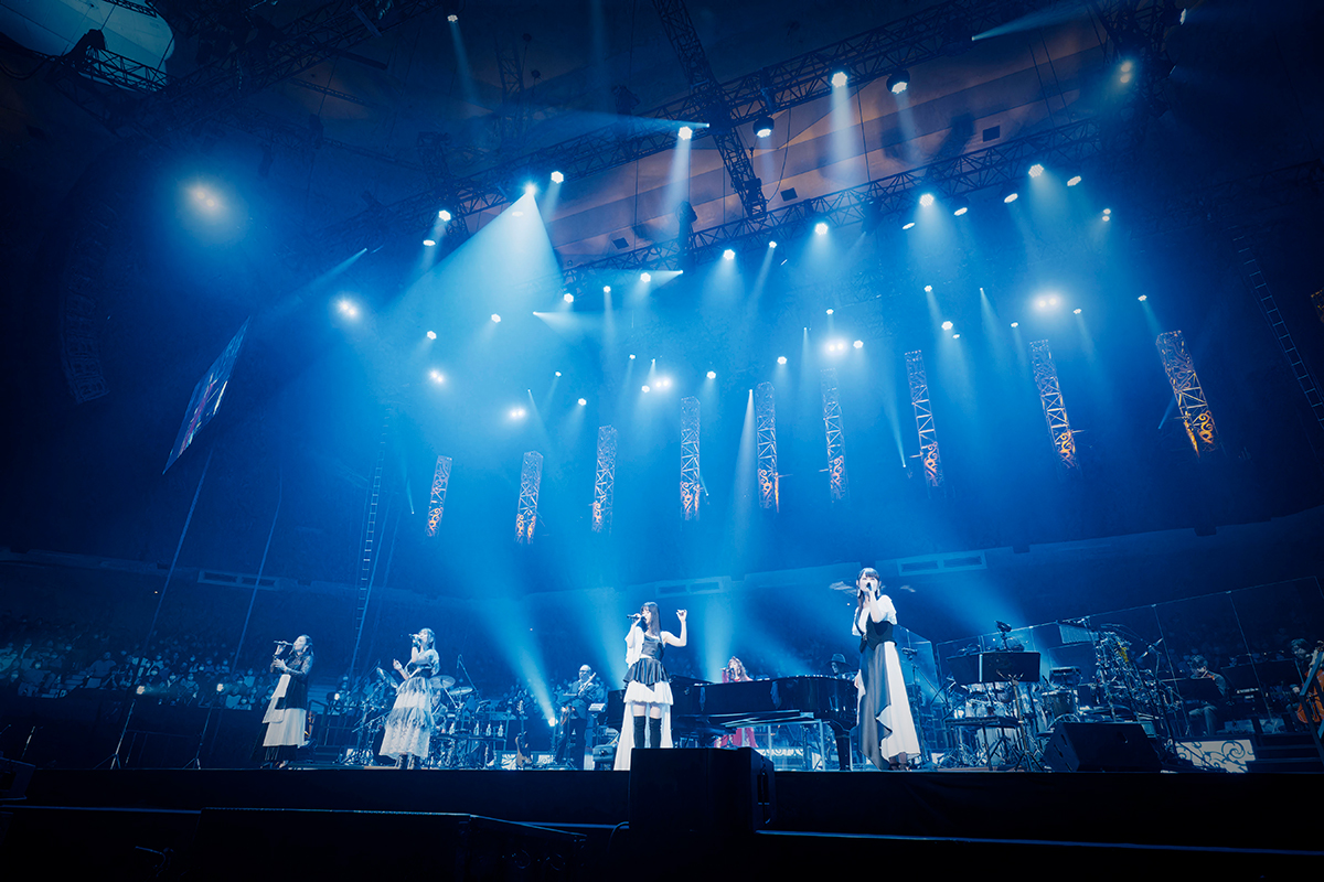 梶浦由記の足跡を音楽で語った2日間の宴を振り返る――“30th Anniversary Yuki Kajiura LIVE vol.#19 -Kaji Fes.2023-” ロングレポート - 画像一覧（11/12）