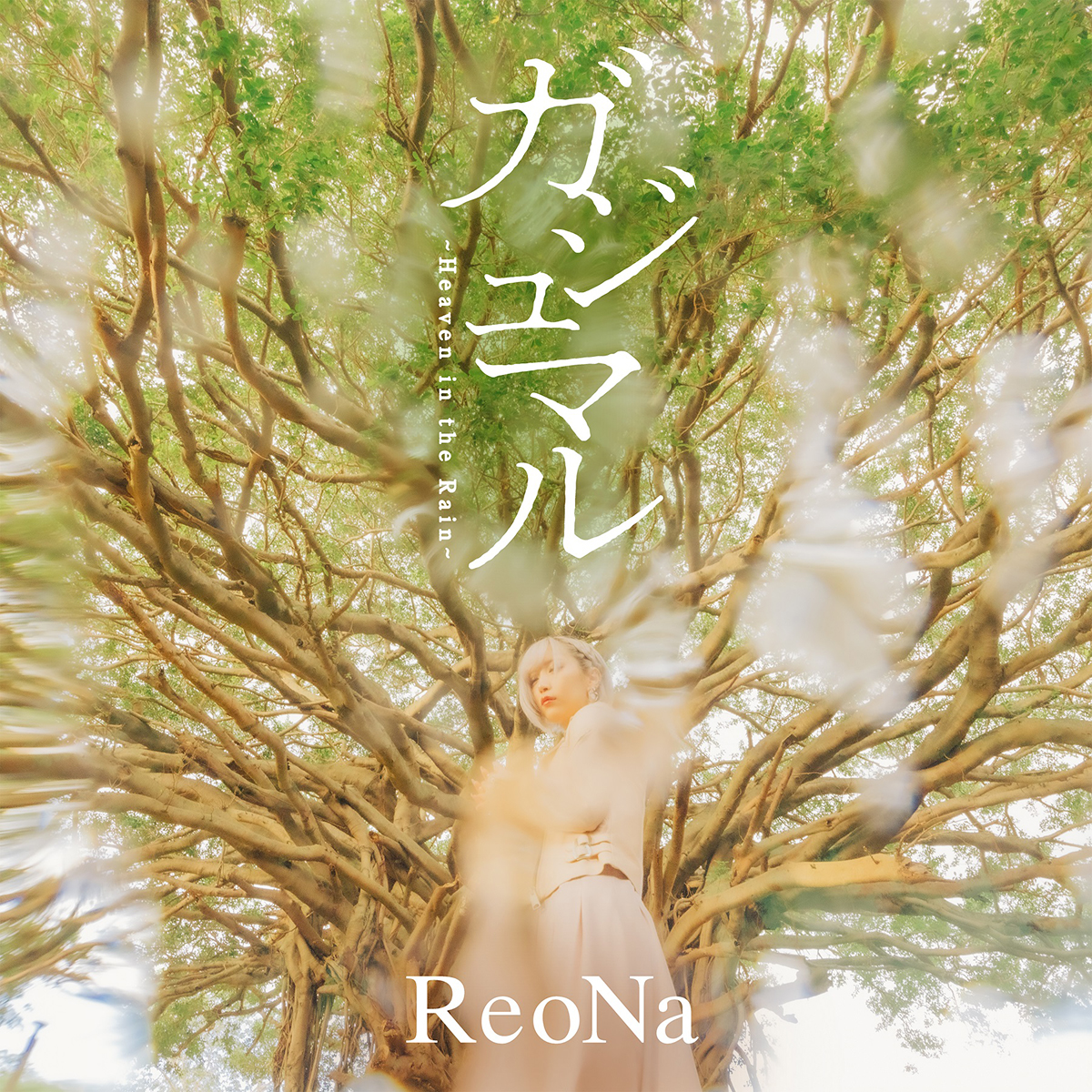 ReoNa、アニメ『シャングリラ・フロンティア』EDテーマ「ガジュマル ～Heaven in the Rain～」配信スタート！ - 画像一覧（1/3）