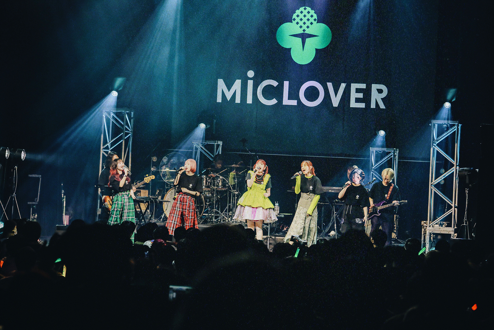 CHiCO、halca、シユイのコラボや小玉ひかり＆someiによるテーマ曲も披露！“LAWSON premium event MiCLOVER FES. 2024”レポート - 画像一覧（10/10）