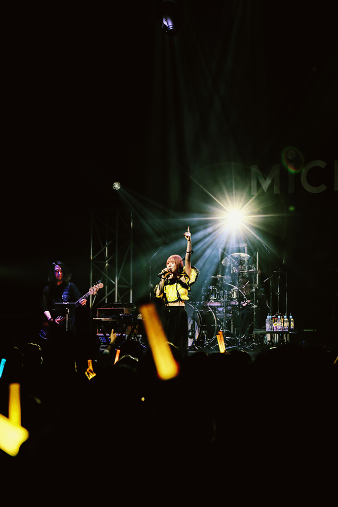 CHiCO、halca、シユイのコラボや小玉ひかり＆someiによるテーマ曲も披露！“LAWSON premium event MiCLOVER FES. 2024”レポート - 画像一覧（8/10）