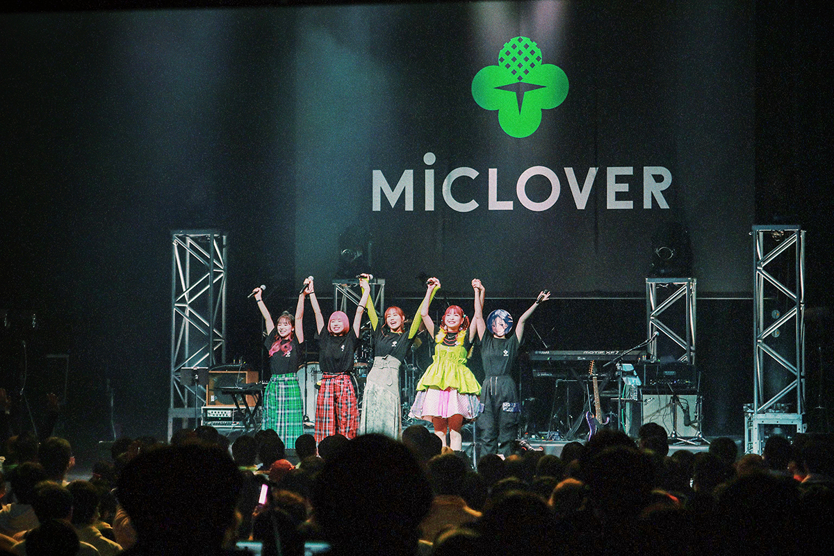 CHiCO、halca、シユイのコラボや小玉ひかり＆someiによるテーマ曲も披露！“LAWSON premium event MiCLOVER FES. 2024”レポート - 画像一覧（4/10）