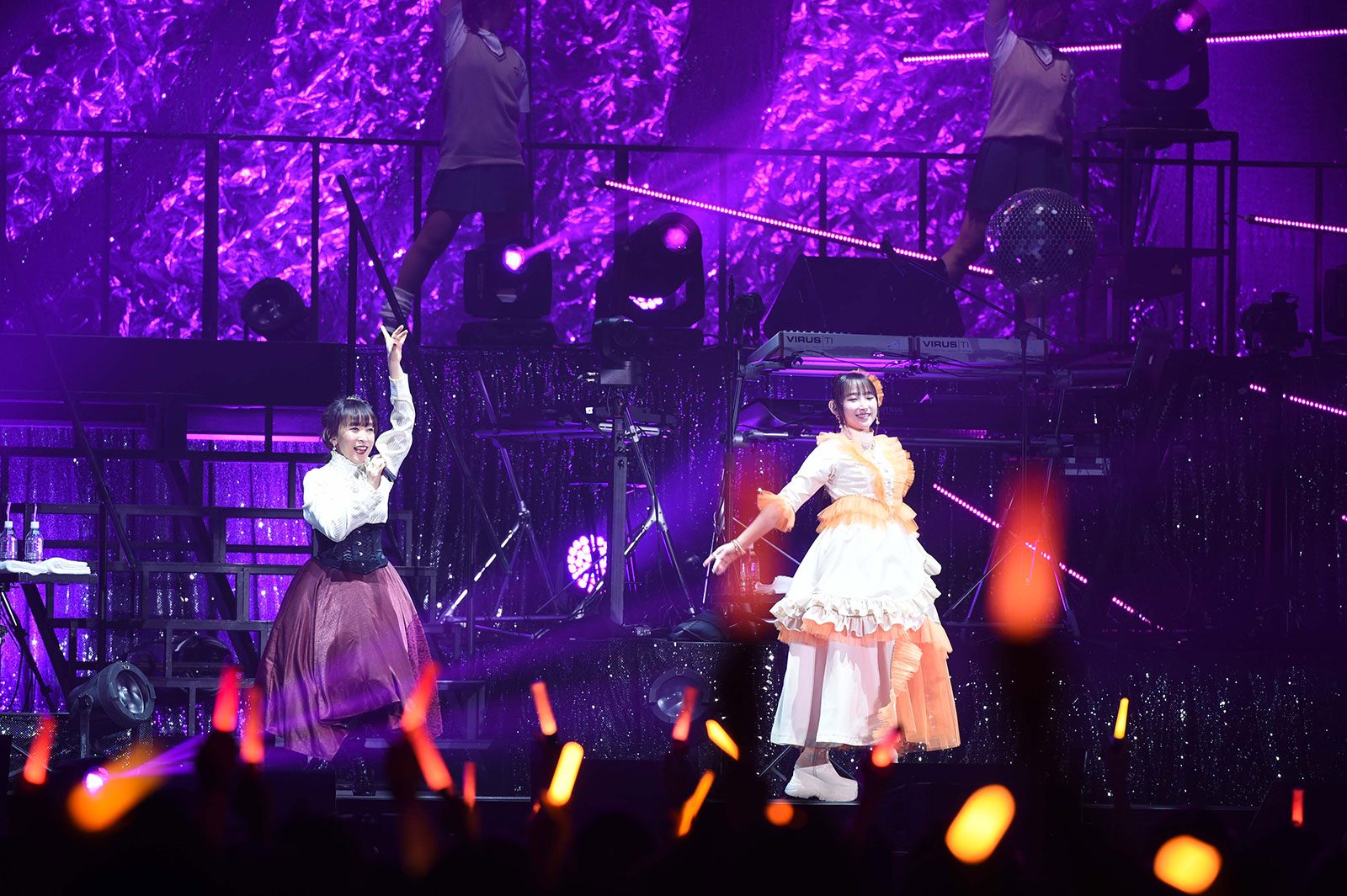 fripSideの過去、現在、未来が繋がる――熱狂の一夜となった“fripSide 20th Anniversary Festival 2023 -All Phases Assembled-”をレポート！ - 画像一覧（1/18）