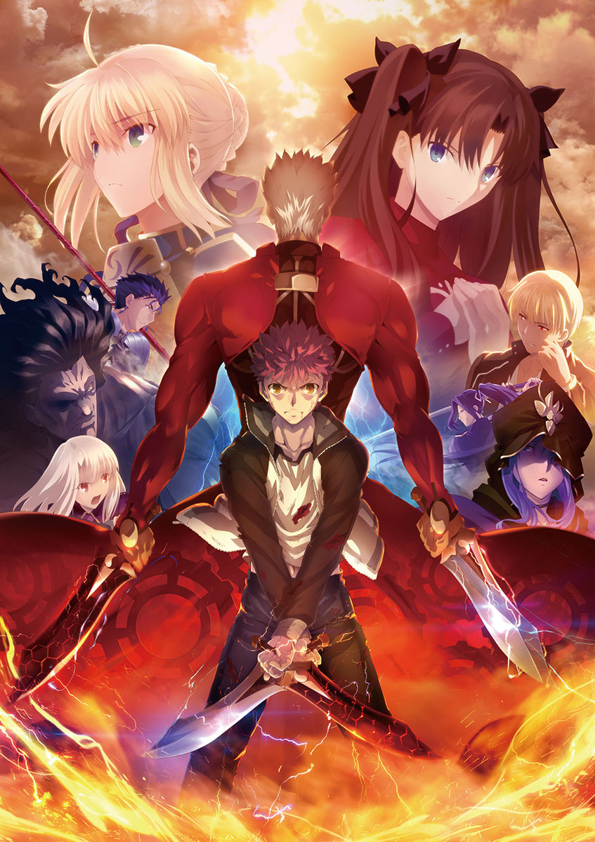 『Fate/stay night』20周年記念コンサート 開催決定！さらに劇場版『Fate/stay night[Heaven’s Feel]』Original Soundtrackも発売決定！