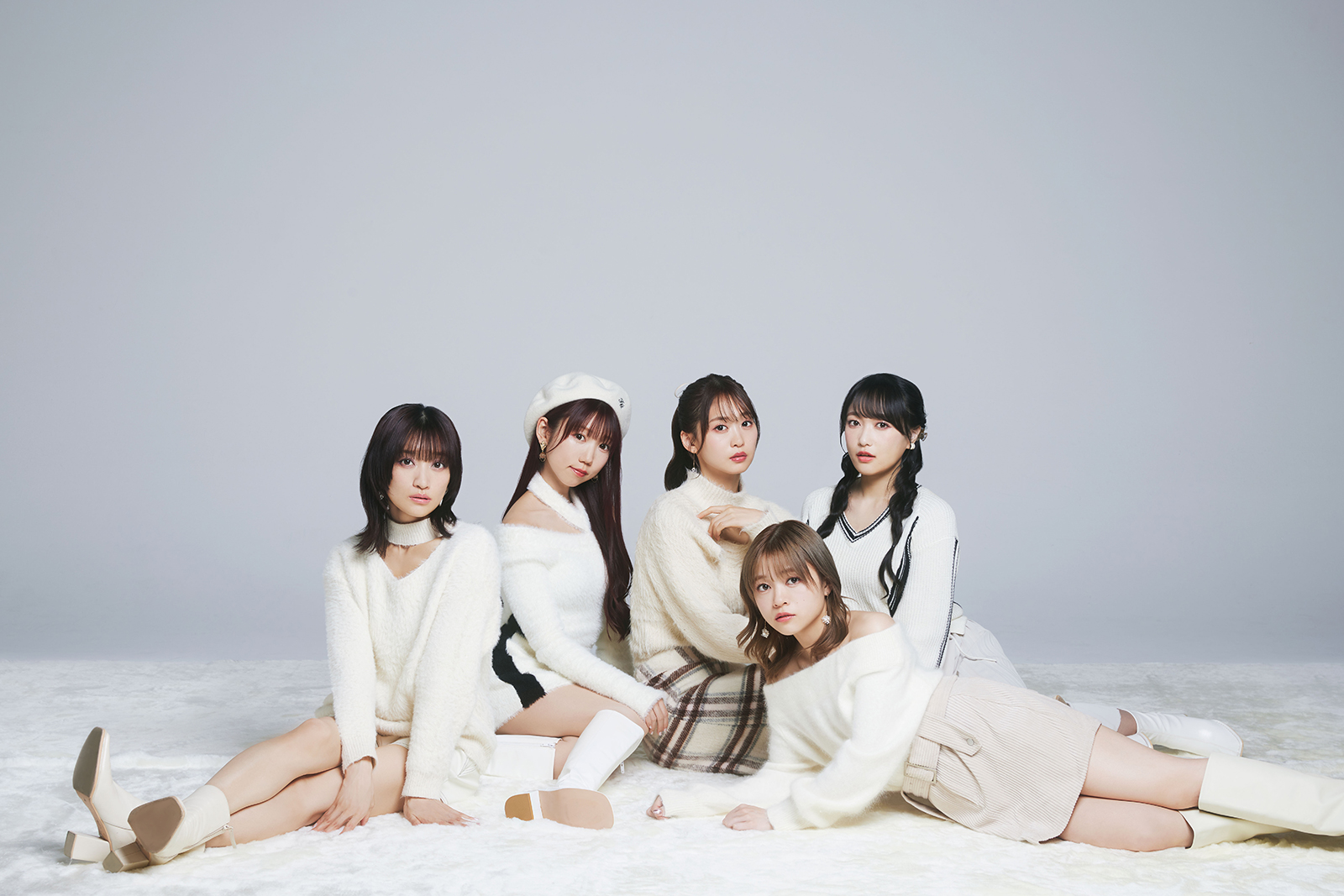 冬のラブソングに込められたのは、過去・今・未来への祝福――i☆Ris×佐藤純一（fhána）「White Lyrical Kingdom」リリース記念スペシャル対談【i☆Ris公式チャンネル共同企画】 - 画像一覧（6/6）