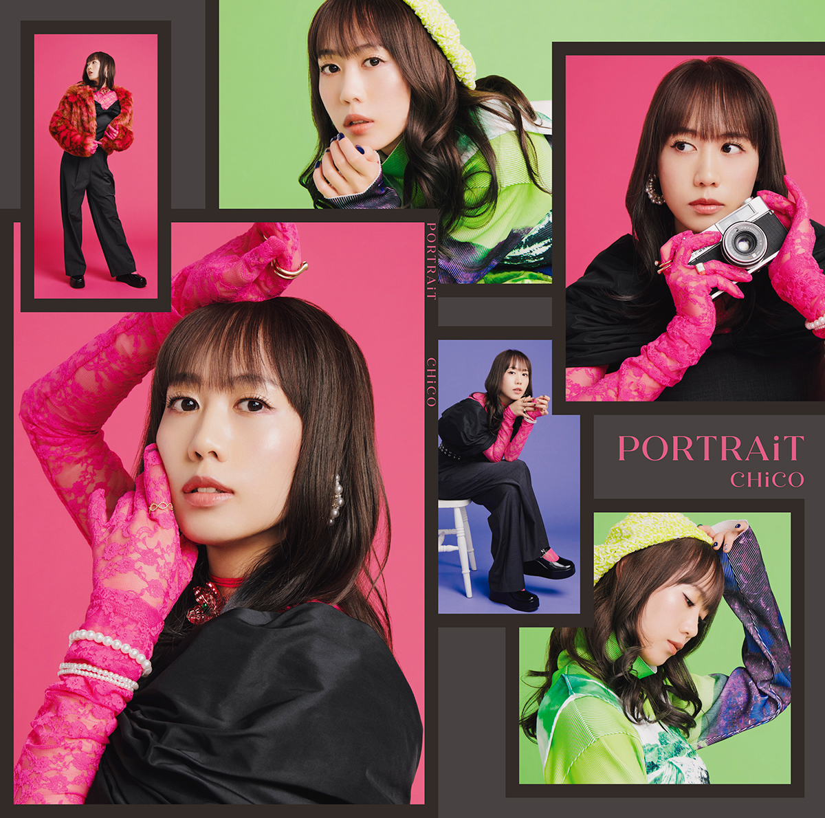 アーティスト・CHiCOの原点がここに！豪華クリエイターを迎えたEP『PORTRAiT』リリース！ - 画像一覧（2/3）