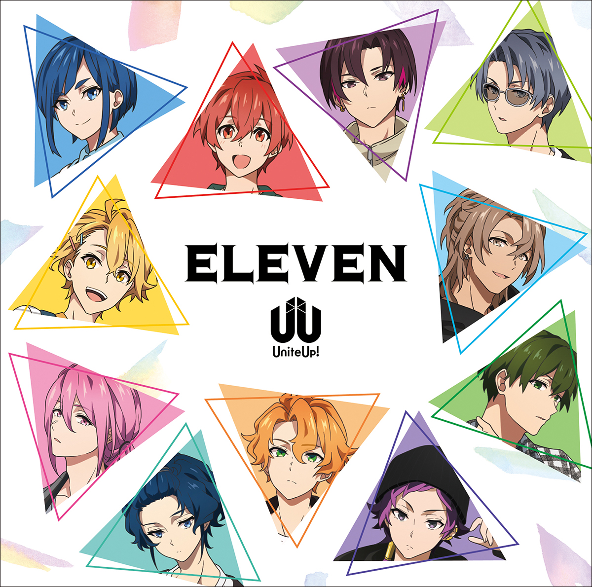 多次元アイドルプロジェクト・UniteUp!初のEP「ELEVEN」発売記念リリースイベント開催！ - 画像一覧（3/3）