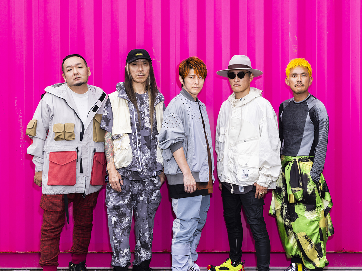 FLOW、20周年を記念した「GO!!!」8センチCDリリース決定＆FLOW主催アニソンロックフェス出演者続々決定！