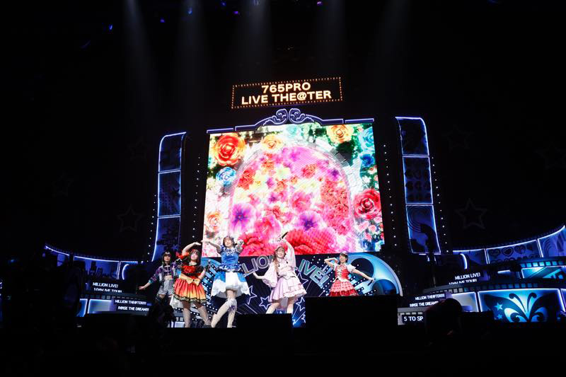 “ひとりも手放さない”想いと絆が繋いだ39人ライブ。「THE IDOLM@STER MILLION LIVE! 10thLIVE TOUR Act-4 MILLION THE@TER!!!!」DAY2ライブレポート - 画像一覧（15/25）