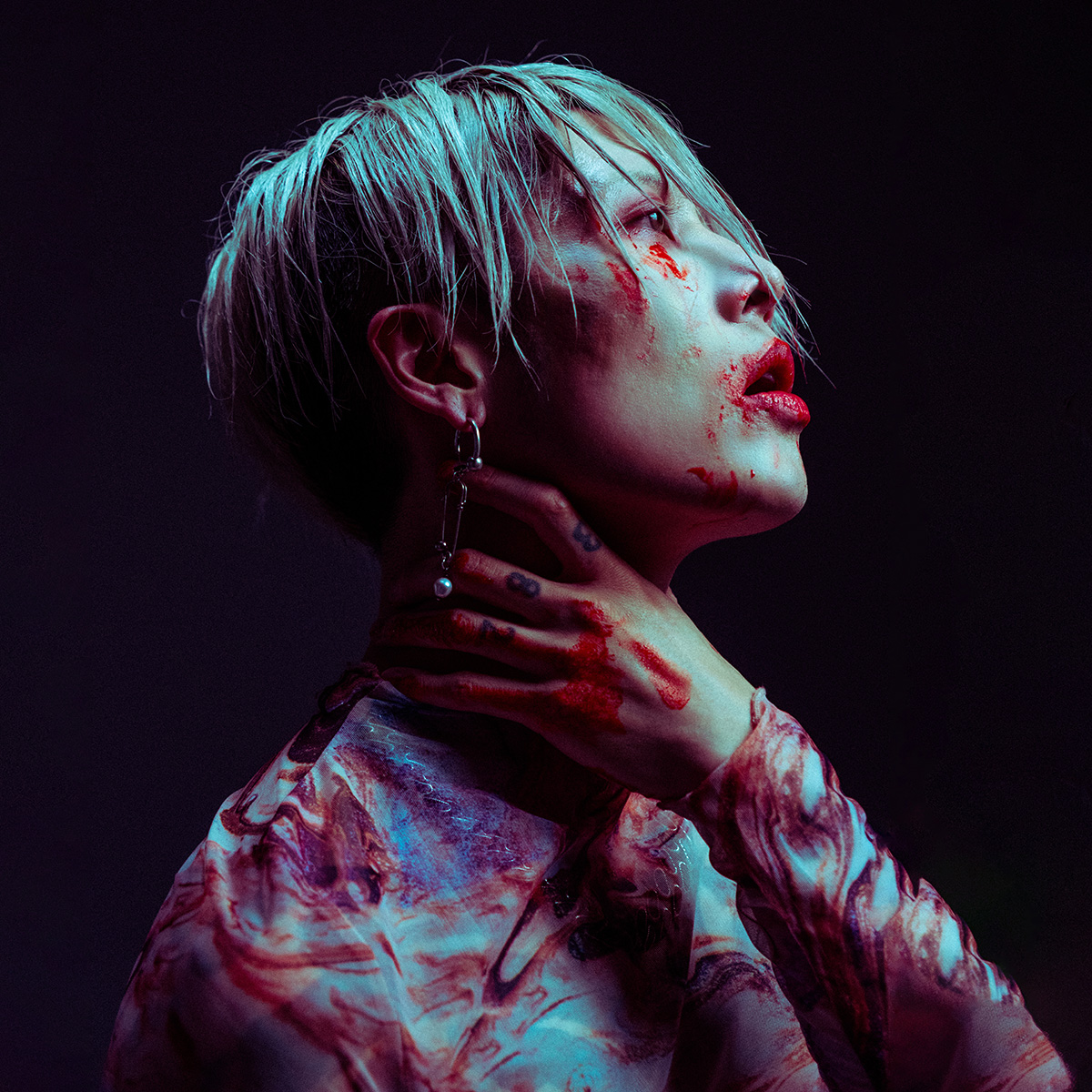 MIYAVI、『コードギアス 奪還のロゼ』主題歌「Running In My Head」5月8日シングルリリース決定！ - 画像一覧（1/2）