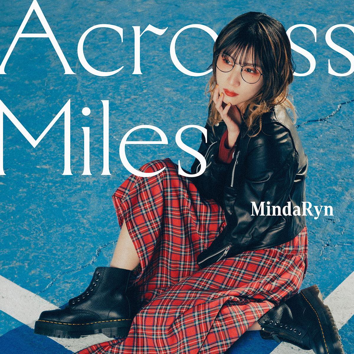 タイ出身アニソンシンガーMindaRyn（マイダリン）、待望の2ndアルバム『Across Miles』8月21日リリース決定！ - 画像一覧（2/3）