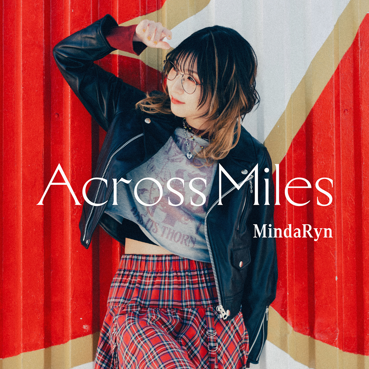 タイ出身アニソンシンガーMindaRyn（マイダリン）、待望の2ndアルバム『Across Miles』8月21日リリース決定！ - 画像一覧（1/3）