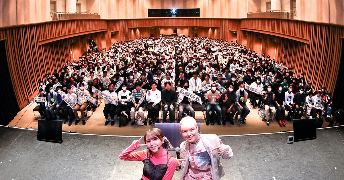 鬼頭明里、ファンクラブイベント「smile giving day vol.4」で2nd 