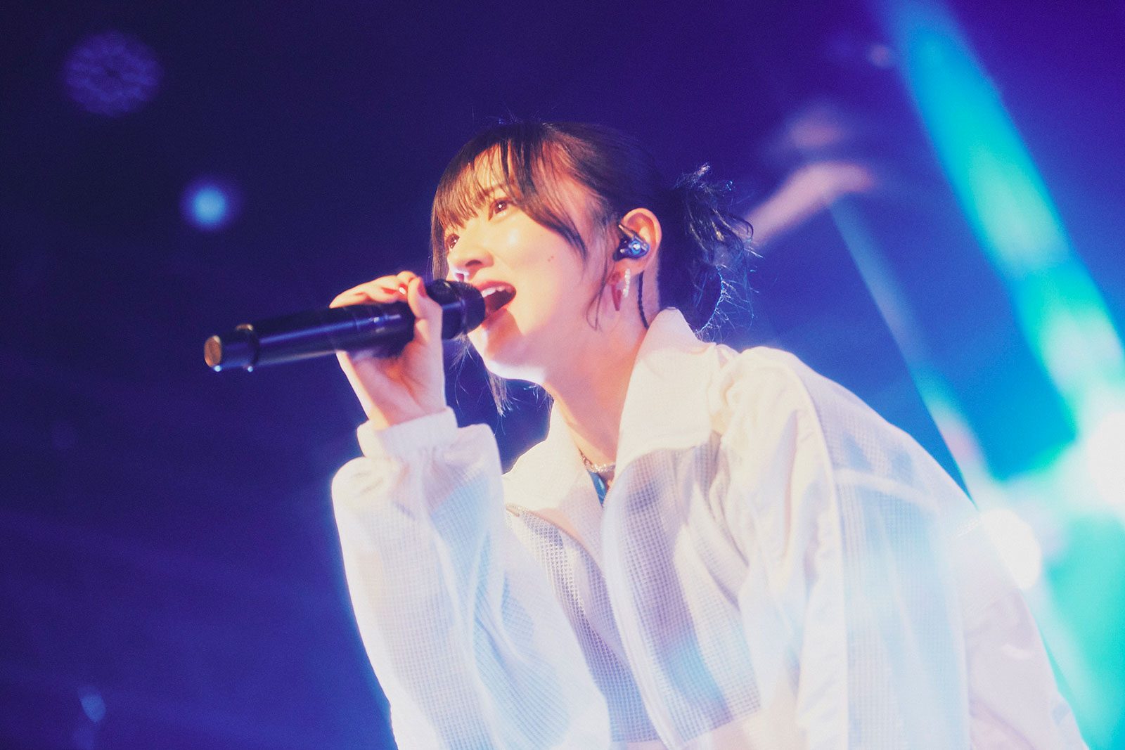 山根 綺、地元・横浜でワンマンライブを開催！彼女にとっての“青春のはじまり”となった一夜を振り返る。