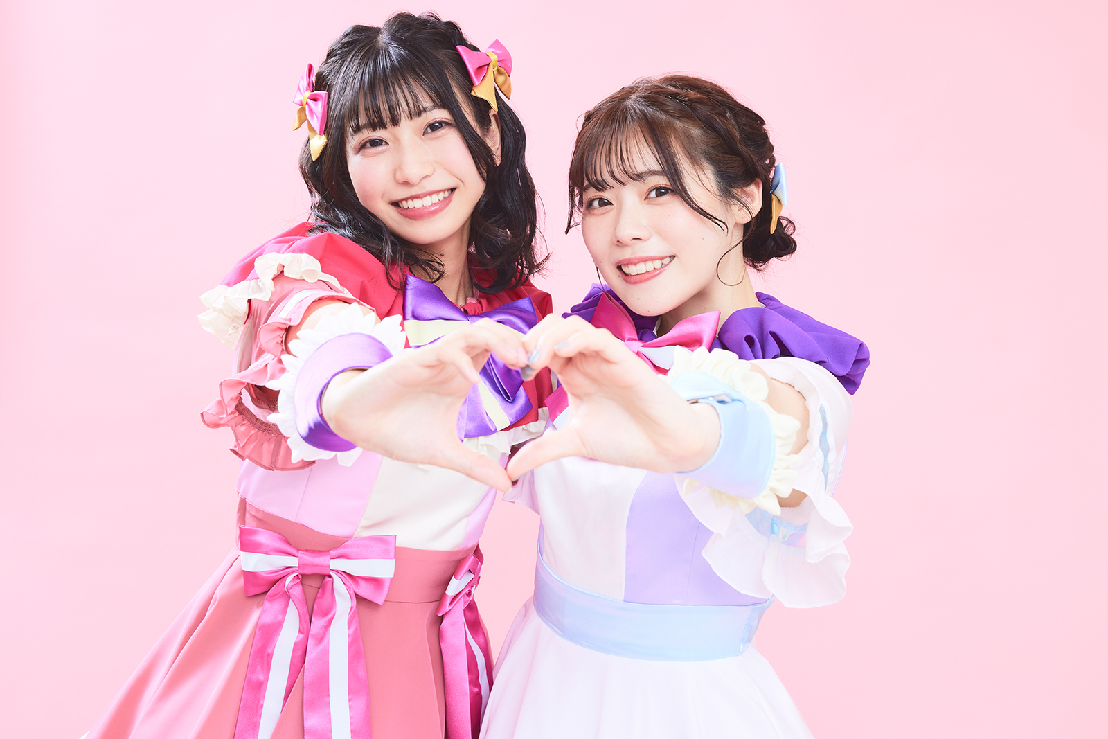 石井あみ＆後本萌葉が語る、『わんだふるぷりきゅあ！』ED主題歌「FUN☆FUN☆わんだふるDAYS！」でのワンダブルなデュエットの秘訣 - 画像一覧（6/6）