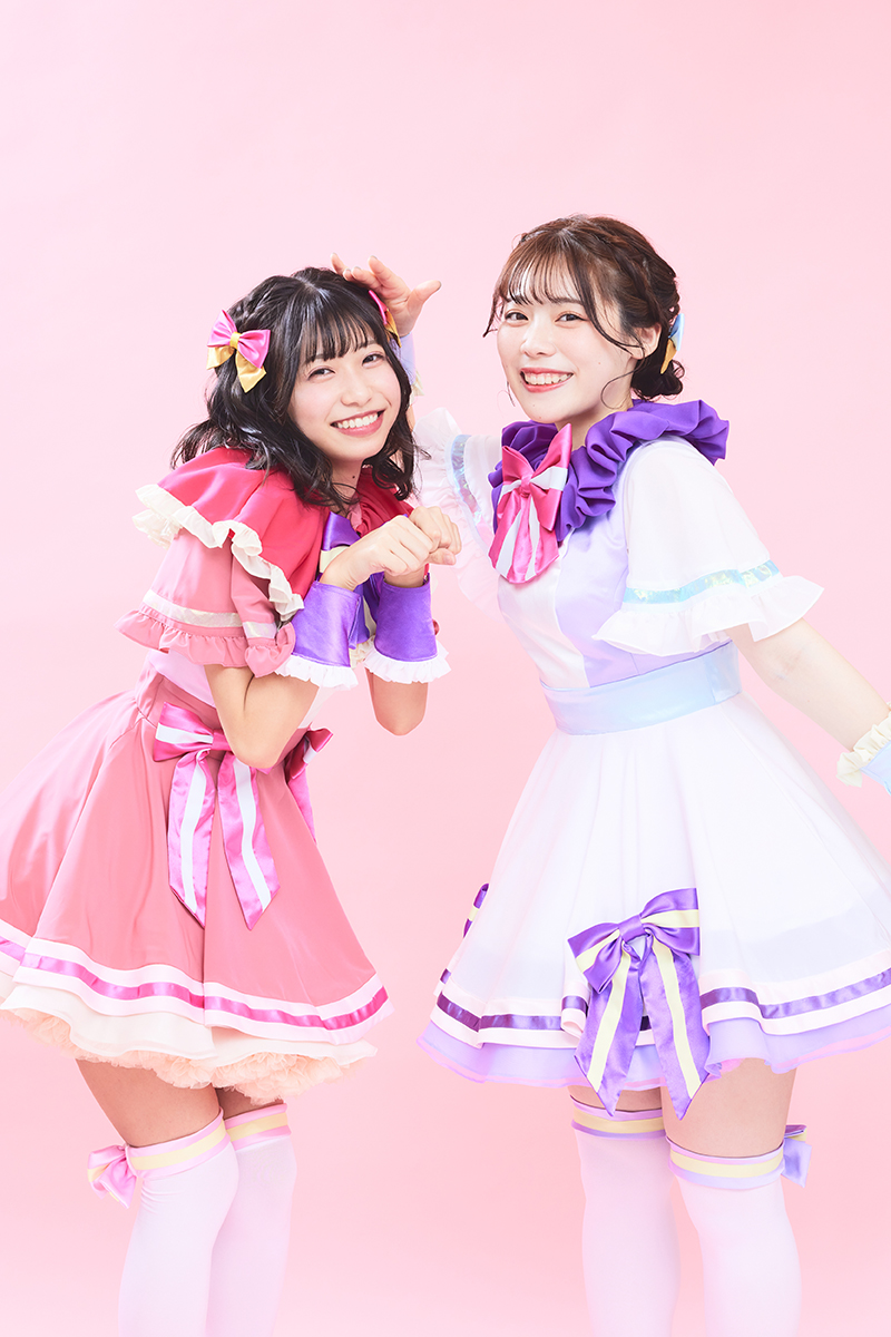 石井あみ＆後本萌葉が語る、『わんだふるぷりきゅあ！』ED主題歌「FUN☆FUN☆わんだふるDAYS！」でのワンダブルなデュエットの秘訣 - 画像一覧（4/6）